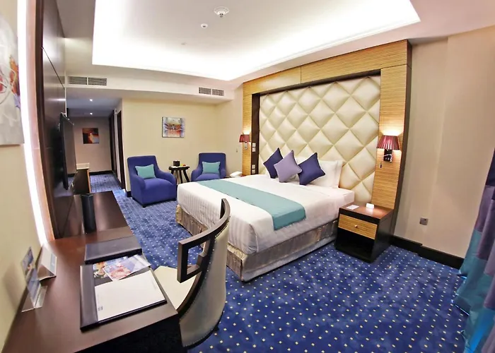 Armada Avenue Hotel